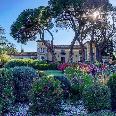 Bed and Breakfast Le Mas De L'Esperance Garons Exteriér fotografie